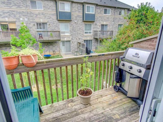 89 - 5535 Glen Erin Dr, Townhouse with 2 bedrooms, 3 bathrooms and 3 parking in Mississauga ON | Image 14