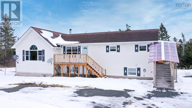 113 Bear Point Road, House detached with 3 bedrooms, 1 bathrooms and null parking in Barrington NS | Image 3