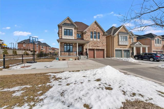 10 Mugford Cres, House detached with 5 bedrooms, 6 bathrooms and 9 parking in Brampton ON | Image 12