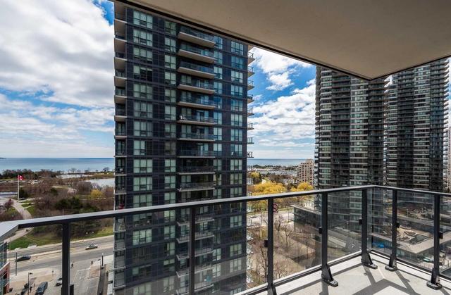 1507 - 2220 Lake Shore Blvd W, Condo with 2 bedrooms, 2 bathrooms and 1 parking in Toronto ON | Image 12