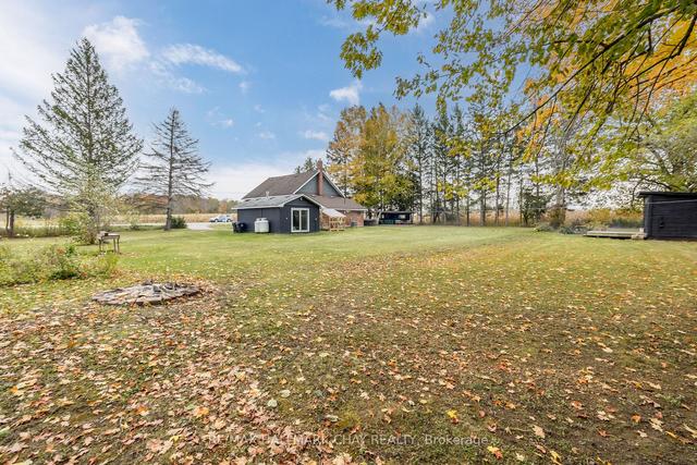 4180 Crosslands Rd, House detached with 3 bedrooms, 1 bathrooms and 6 parking in Tiny ON | Image 18