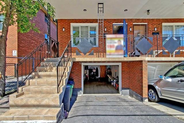 301 Parliament St, House semidetached with 3 bedrooms, 3 bathrooms and 2 parking in Toronto ON | Image 12