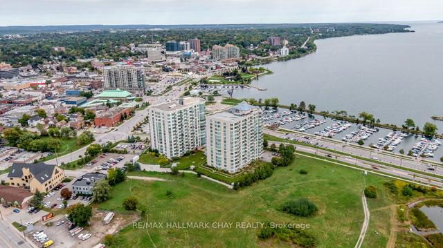 509 - 2 Toronto St, Condo with 2 bedrooms, 2 bathrooms and 1 parking in Barrie ON | Image 31