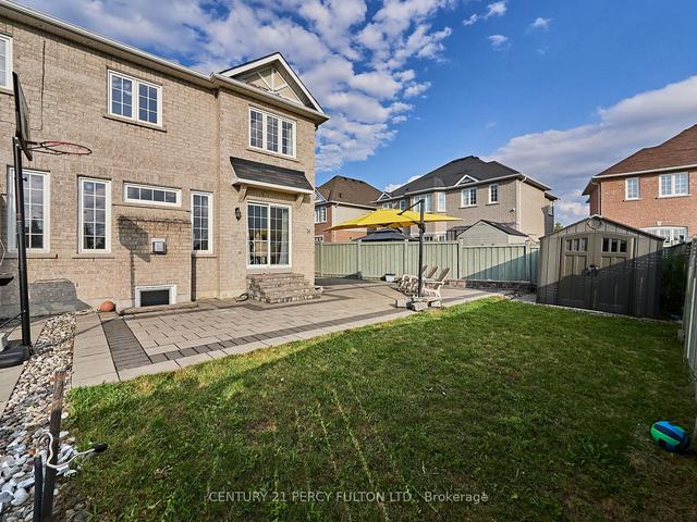 140 Atherton Ave, House semidetached with 4 bedrooms, 3 bathrooms and 3 parking in Ajax ON | Image 22