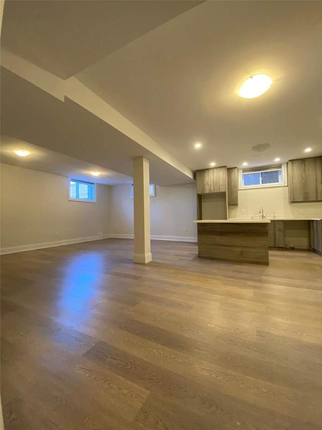 bsmt - 34 Euclid Ave, House detached with 2 bedrooms, 1 bathrooms and 1 parking in Toronto ON | Image 14