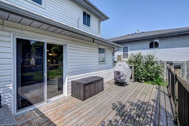 129 Poplar Drive, House semidetached with 3 bedrooms, 1 bathrooms and 3 parking in Cambridge ON | Image 29