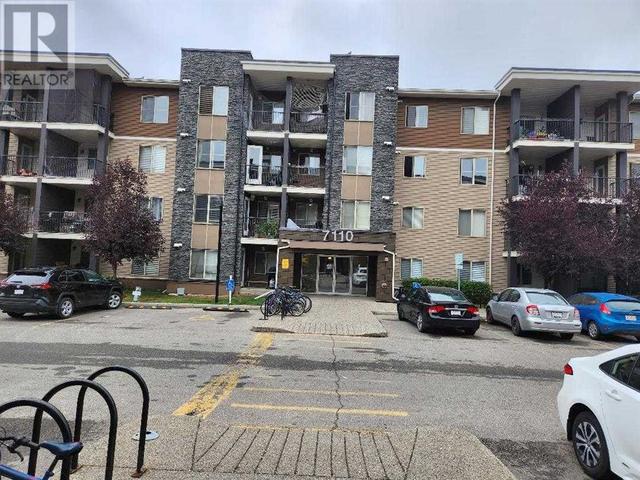 418, - 7110 80 Avenue Ne, Condo with 2 bedrooms, 2 bathrooms and 1 parking in Calgary AB | Image 1