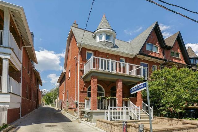 lower - 76 Oxford St, House semidetached with 1 bedrooms, 1 bathrooms and 0 parking in Toronto ON | Image 1