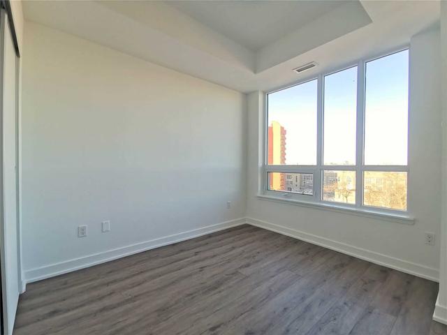 706 - 630 Greenwood Ave, Condo with 1 bedrooms, 1 bathrooms and 1 parking in Toronto ON | Image 5