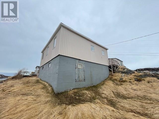 123 C Main Street, House detached with 3 bedrooms, 1 bathrooms and null parking in Rose Blanche Harbour le Cou NL | Image 13