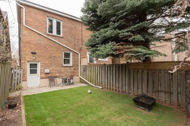 308 Soudan Ave, House semidetached with 3 bedrooms, 2 bathrooms and 1 parking in Toronto ON | Image 17
