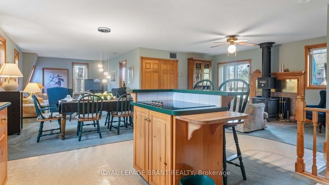 248 German School Rd, House detached with 1 bedrooms, 1 bathrooms and 1 parking in Brant ON | Image 16
