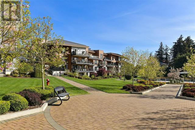 209 - 745 Travino Lane, Condo with 1 bedrooms, 1 bathrooms and 1 parking in Saanich BC | Image 36