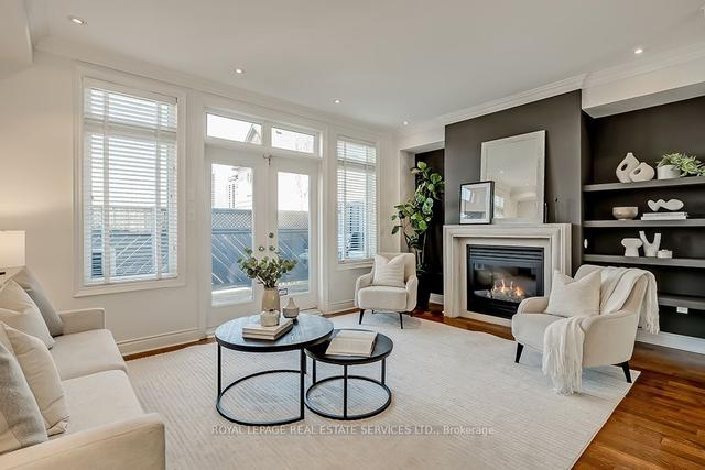 1 - 270 Van Dusen Blvd, House attached with 3 bedrooms, 4 bathrooms and 2 parking in Toronto ON | Image 12