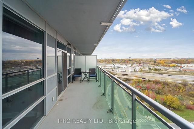 1505 - 16 Brookers Lane, Condo with 1 bedrooms, 1 bathrooms and 1 parking in Toronto ON | Image 15