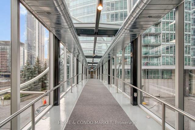 3010 - 373 Front St W, Condo with 1 bedrooms, 1 bathrooms and 1 parking in Toronto ON | Image 27