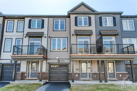 903 Lixnaw Court, Townhouse with 2 bedrooms, 2 bathrooms and 2 parking in Ottawa ON | Card Image