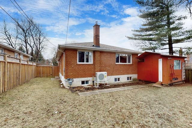 28 Broadlands Blvd, House detached with 3 bedrooms, 2 bathrooms and 5 parking in Toronto ON | Image 29