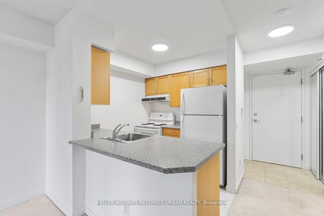 1002 - 155 Beecroft Rd, Condo with 1 bedrooms, 1 bathrooms and 1 parking in Toronto ON | Image 35