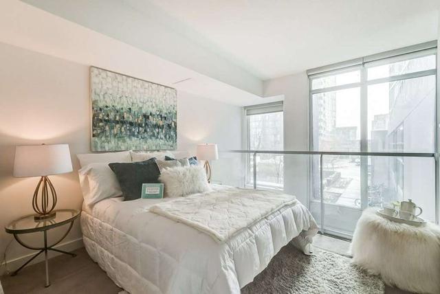 117 - 15 Brunel Crt, Condo with 1 bedrooms, 1 bathrooms and 1 parking in Toronto ON | Image 20