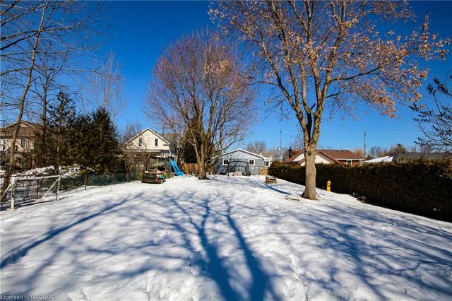 95 Susan Street, House detached with 3 bedrooms, 1 bathrooms and null parking in Meaford ON | Image 15