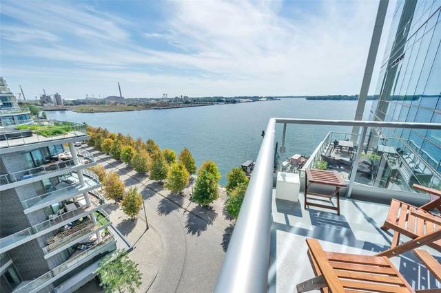 820 - 55 Merchants' Wharf, Condo with 2 bedrooms, 3 bathrooms and 1 parking in Toronto ON | Image 11