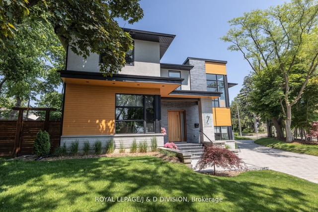 7 Freeman Rd, House detached with 4 bedrooms, 5 bathrooms and 10 parking in Toronto ON | Image 12