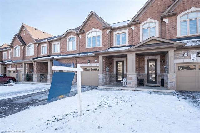 1308 Chee Chee Landing, House attached with 3 bedrooms, 3 bathrooms and 3 parking in Milton ON | Image 12