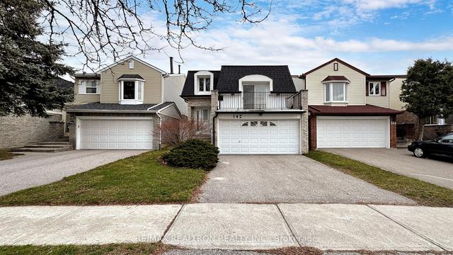 142 Wintermute Blvd, House detached with 3 bedrooms, 3 bathrooms and 4 parking in Toronto ON | Image 12