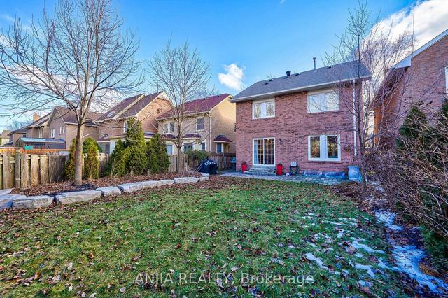 50 Greencroft Cres, House detached with 3 bedrooms, 3 bathrooms and 6 parking in Markham ON | Image 35