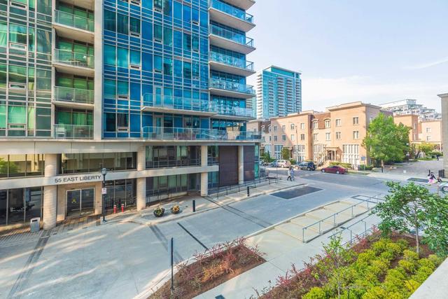 203 - 51 East Liberty St, Condo with 1 bedrooms, 2 bathrooms and 1 parking in Toronto ON | Image 7