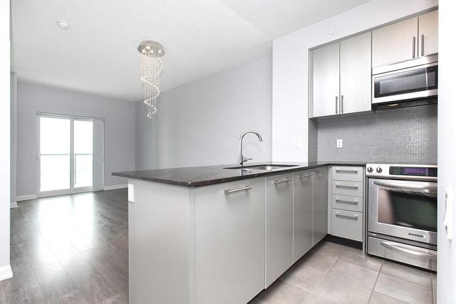 Lph 606 - 5162 Yonge St, Condo with 1 bedrooms, 1 bathrooms and 1 parking in Toronto ON | Image 6