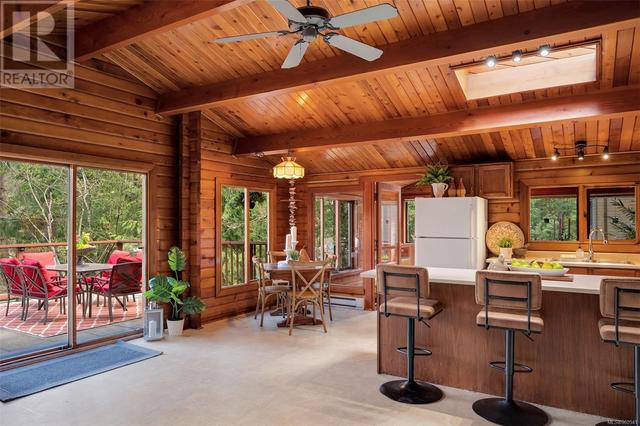Access to the large deck off of the main living area/kitchen | Image 9