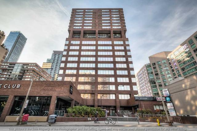 1903 - 914 Yonge St, Condo with 0 bedrooms, 1 bathrooms and 0 parking in Toronto ON | Image 1