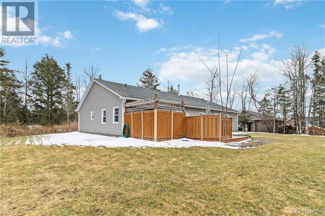 10 Lindsay Lane, House detached with 3 bedrooms, 2 bathrooms and null parking in Burton NB | Image 33