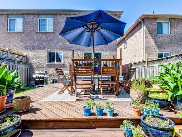 trail - 238 Pettigrew Tr, House semidetached with 3 bedrooms, 3 bathrooms and 2 parking in Milton ON | Image 17