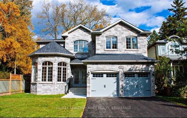 47 Minnacote Ave, House detached with 5 bedrooms, 5 bathrooms and 6 parking in Toronto ON | Image 1