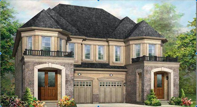 104 Forest Edge Cres, House semidetached with 4 bedrooms, 3 bathrooms and 1 parking in East Gwillimbury ON | Image 1