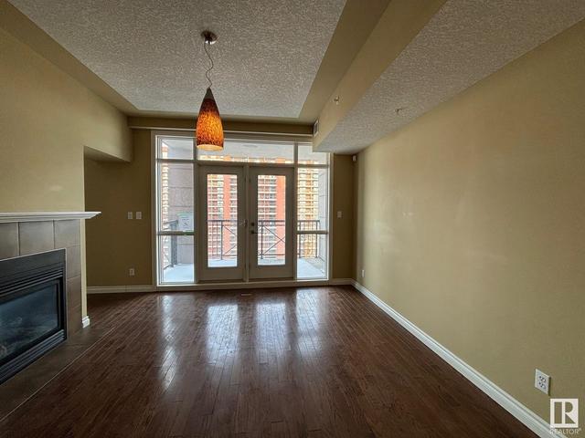 1102 - 9020 Jasper Av Nw, Condo with 1 bedrooms, 2 bathrooms and null parking in Edmonton AB | Image 12