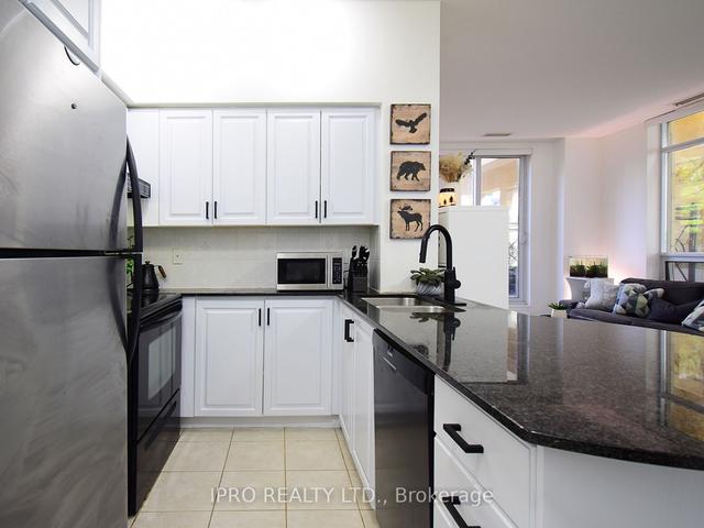 103 - 18 Kenaston Gdns, Condo with 1 bedrooms, 1 bathrooms and 1 parking in Toronto ON | Image 33