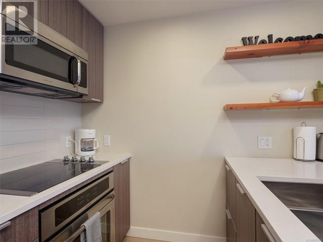 407 - 728 Yates St, Condo with 1 bedrooms, 1 bathrooms and null parking in Victoria BC | Image 6