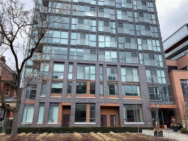 th02 - 508 Wellington St W, Condo with 2 bedrooms, 3 bathrooms and 1 parking in Toronto ON | Image 11