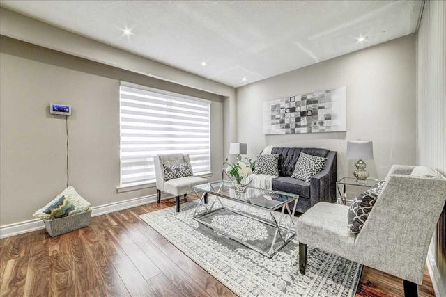 14 - 2395 Bromsgrove Rd, Townhouse with 4 bedrooms, 3 bathrooms and 2 parking in Mississauga ON | Image 3