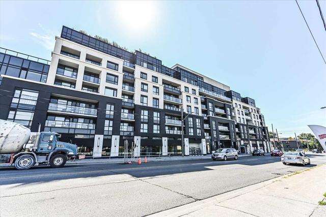 423 - 1401 O'connor Dr, Condo with 1 bedrooms, 2 bathrooms and 1 parking in Toronto ON | Image 21