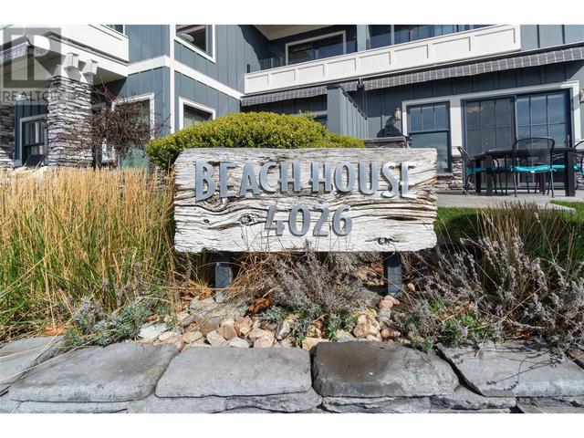 c - 4026 Beach Avenue, House attached with 3 bedrooms, 2 bathrooms and 2 parking in Peachland BC | Image 31