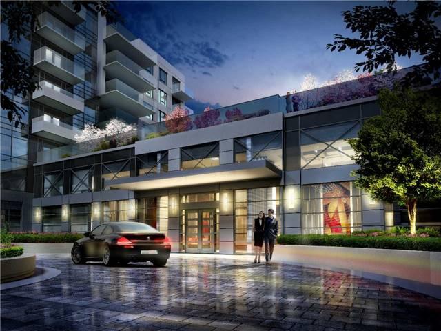 221 - 55 Ann O'reilly Rd, Condo with 1 bedrooms, 1 bathrooms and 1 parking in Toronto ON | Image 2