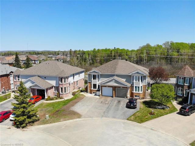 158 Cloverbrae Crescent, House semidetached with 5 bedrooms, 3 bathrooms and null parking in North Bay ON | Image 34