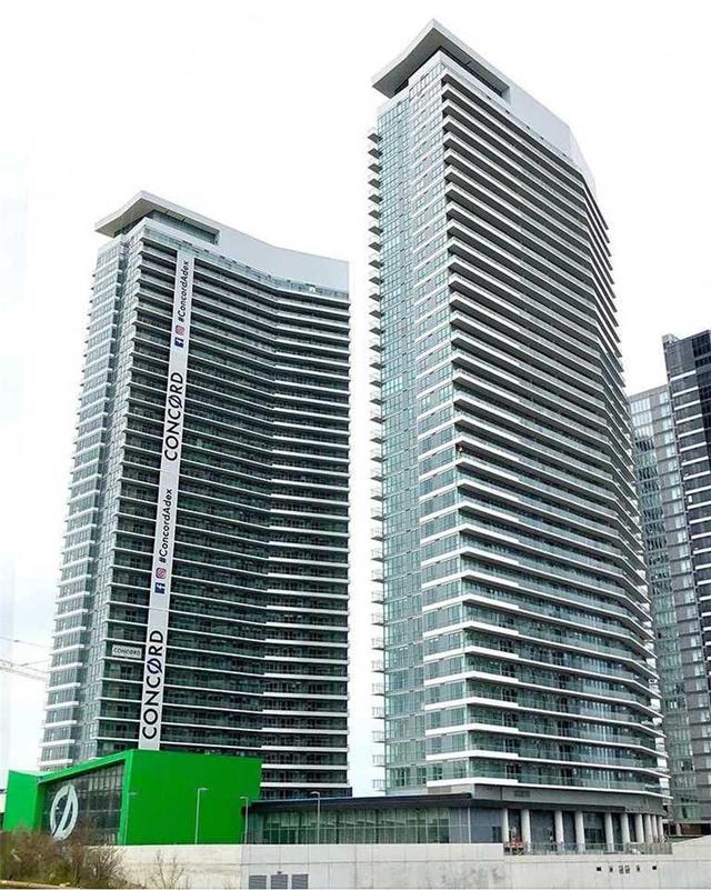 2612 - 115 Mcmahon Dr, Condo with 1 bedrooms, 1 bathrooms and 1 parking in Toronto ON | Image 11