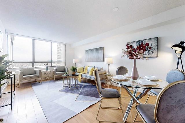 815 - 75 Bamburgh Circ, Condo with 2 bedrooms, 2 bathrooms and 1 parking in Toronto ON | Image 2