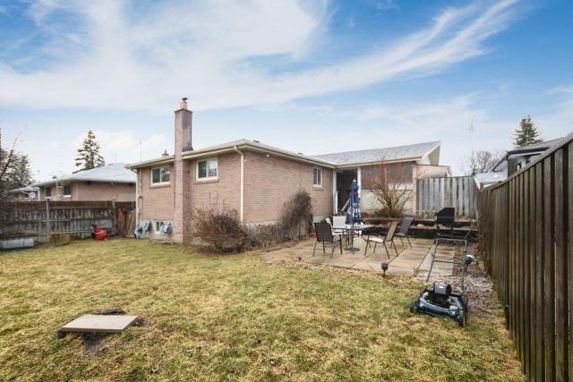 856 Krosno Blvd, House detached with 3 bedrooms, 2 bathrooms and 4 parking in Pickering ON | Image 18